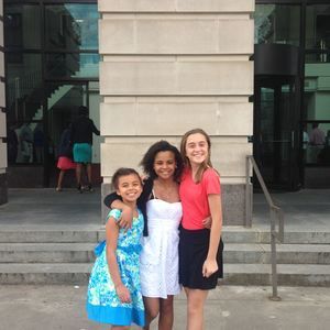 Meet your Posher, Kali